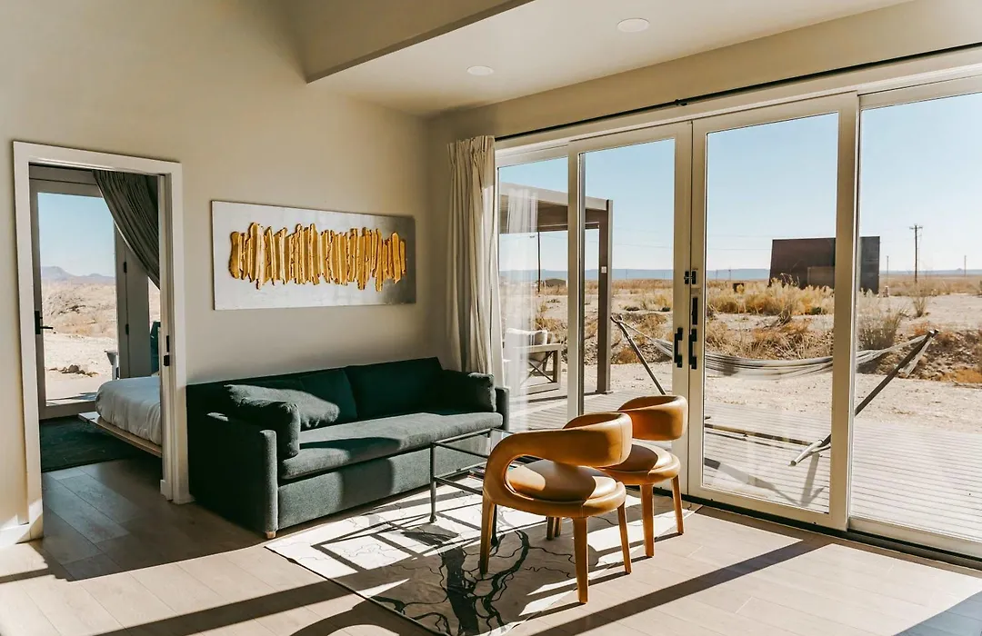 Stardust Big Bend Luxury A-Frame#5 Great Views-1