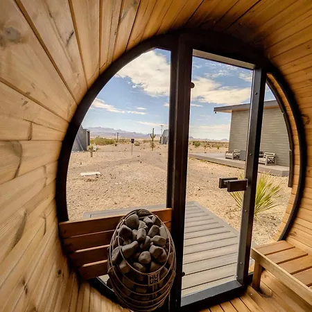 Stardust Big Bend Luxury A-Frame#5 Great Views-3